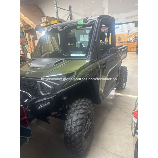 Polaris Ranger XD 1500 Northstar Edition Ultimate 2026 for sale at factory direct price