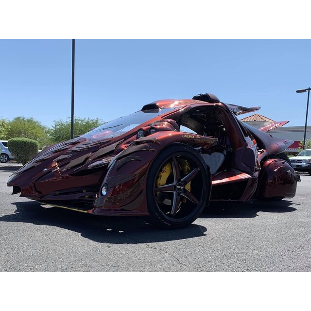 Aero 3s T-rex 3 Wheel Drive for sale at factory direct price