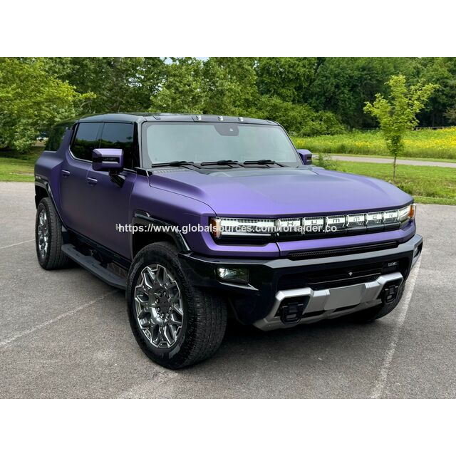 Gebrauchter 2024 GMC HUMMER EV SUV EDITION 1