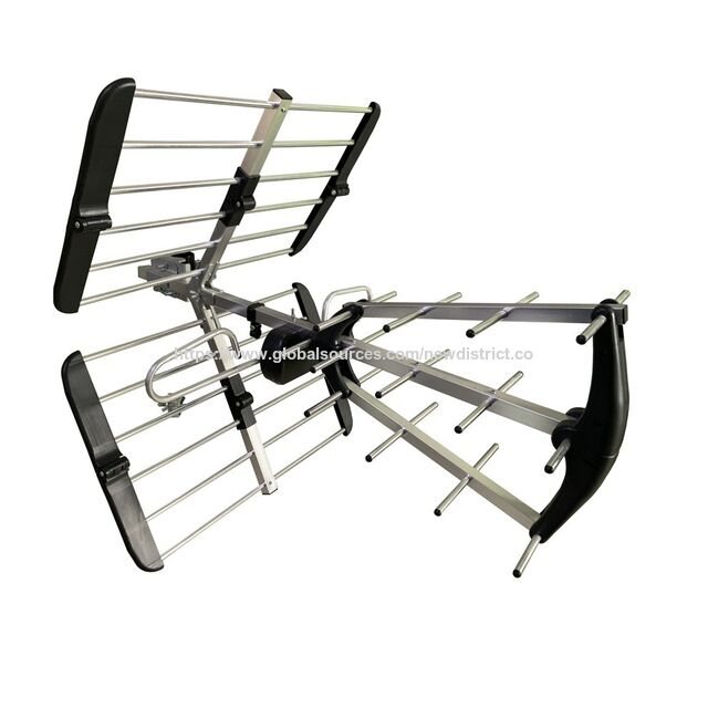 هوائي Yagi رقمي DVB-T/T2 UHF&VHF خارجي، بيع بالجملة من المصنع 2026 for sale at factory direct price
