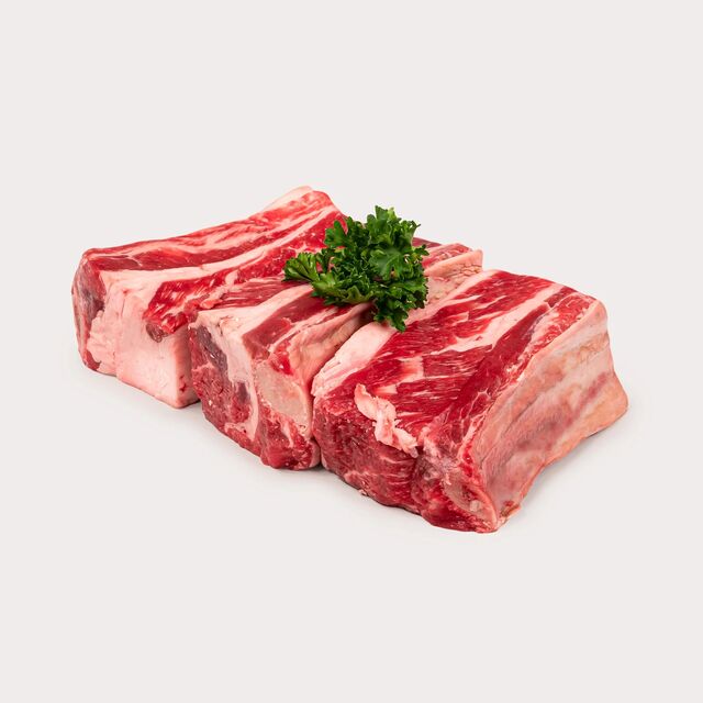 Commercial Grade Frozen Beef Short Ribs For Global Markets $310 ...