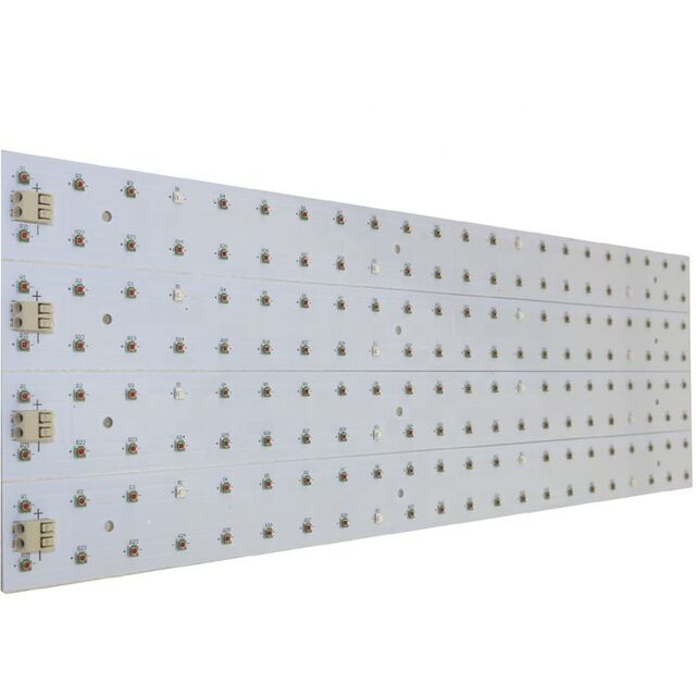 Lampe de Croissance LED Meilleure Vente, Assemblage de Bande LED PCB Spectre Complet / Module d'Éclairage LED for sale at factory direct price
