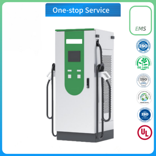 Station de recharge CA EV avancée pour véhicules domestiques avec équilibrage de charge et de phase for sale at factory direct price