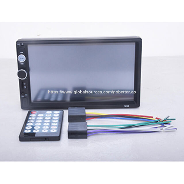 مشغل MP5 مزدوج DIN للسيارة مع وظيفة ربط المرآة for sale at factory direct price