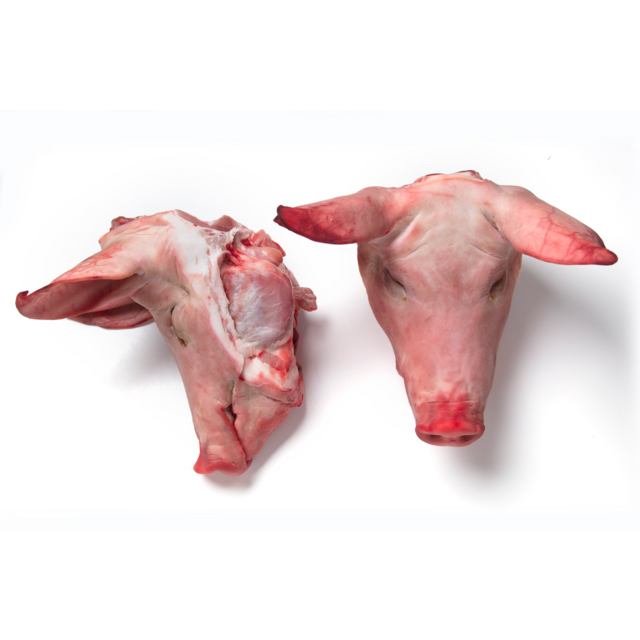 Acheter Tête de Porc Congelée - Qualité Premium Garantie, Livraison Rapide. Parfait pour les Restaurants et la Cuisine à Domicile. Offres de Vente en Gros Disponibles. for sale at factory direct price