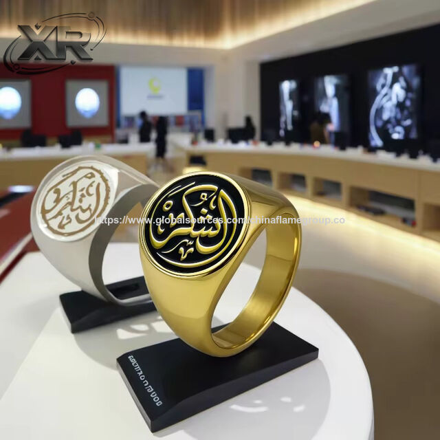 Pelacak Kebugaran Tahan Air Kontrol Aplikasi Desain Baru Muslim untuk Membaca 114 Bab dengan Dua Pembaca Ayat, Cincin NFC for sale at factory direct price