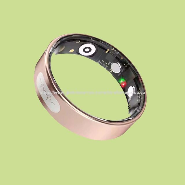 App Rings Price Multiple Sports Mode Health Smart Rings With App Control Heart Rate ...