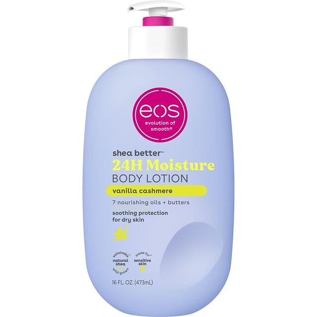 EOS Shea Butter Body Lotion - Moisturizing Body Lotion with Shea Butter - eos Shea butter in bulk - eos Shea Butter wholesale for sale at factory direct price