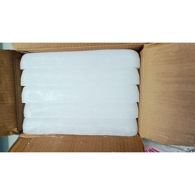 شمع البارافين المكرر بالكامل 58 1fcl بارافين الصين شمع البارافين 58-60 مكرر بالكامل for sale at factory direct price