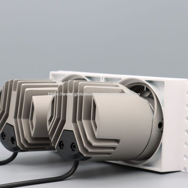 سبوت لايت LED مدمج للسقف، 2*12 واط 130 لومن/واط، Ra>93، PF0.95 - إضاءة LED عالية الأداء for sale at factory direct price