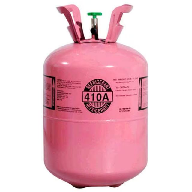 Gás Refrigerante R134A / R410A no Atacado, Gás Refrigerante a Granel para Ar Condicionado