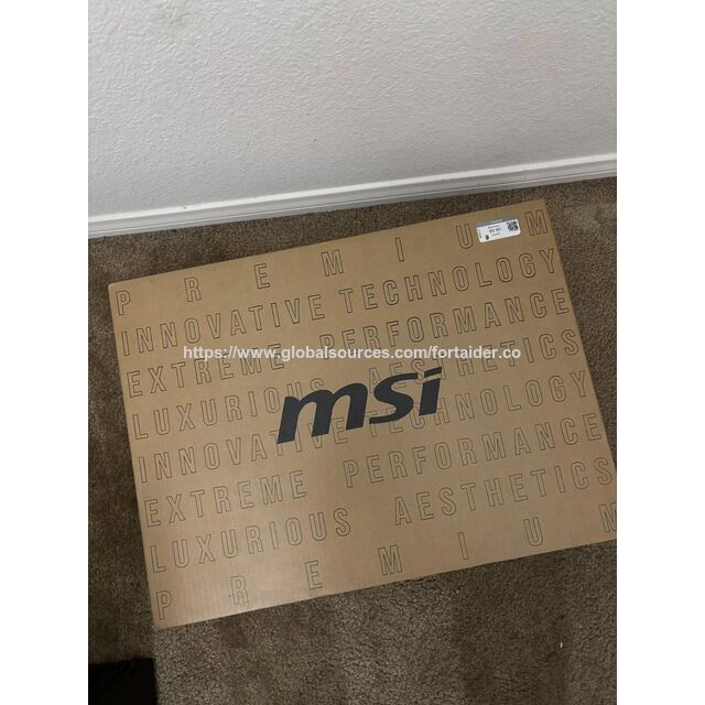 MS-I Raider 18 Ge-Force RTX 5090 Laptop GPU - AMD Ryzen 9 9955HX3D - 64GB DDR5 5600MHz Memory - 2 TB SSD - Wi-Fi 7 Windows 11 Pro for sale at factory direct price