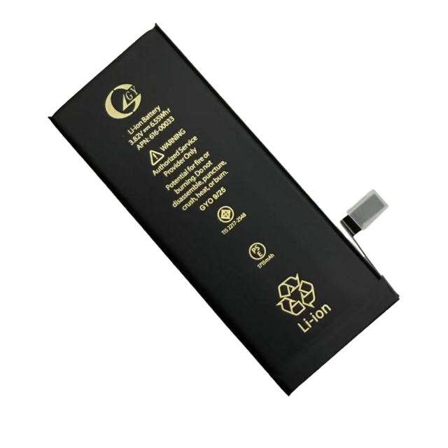 Batteries pour iPhone - Pièces de rechange de haute qualité pour téléphones portables