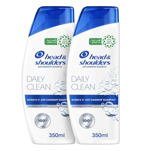Head & Shoulders Sampo Anti-Ketombe Pembersih Harian for sale at factory direct price