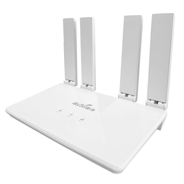 300m 4g Wireless Router (soft Router) Built-in Sim Card Slot Supports ...