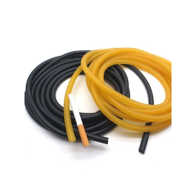 Cuerda de Entrenamiento de Fitness de Látex de Alta Elasticidad para el Hogar, Cuerda de Tensión para Entrenamiento de Resistencia al por Mayor