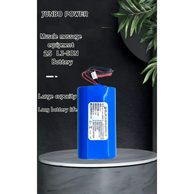 Equipo de masaje muscular Batería de ion-litio 3S / 18650-2000MAH 3S1P for sale at factory direct price