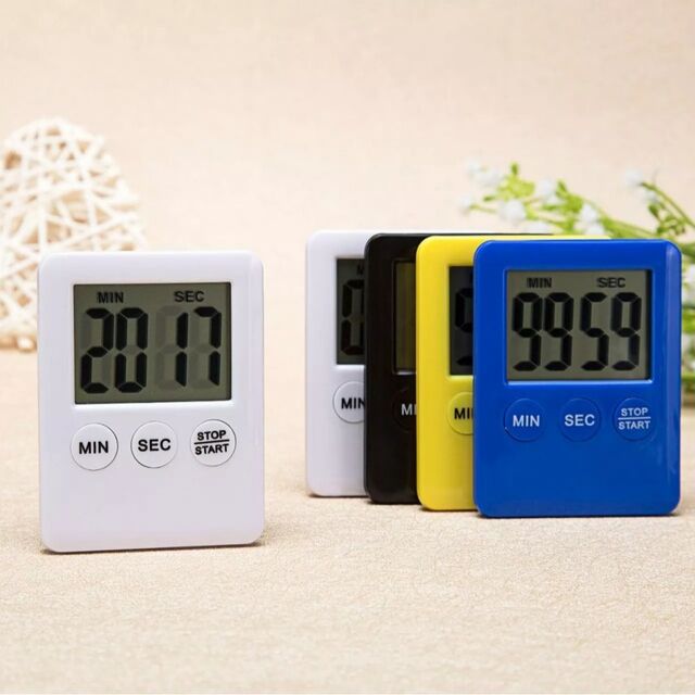 Wholesale Student Learning Large Screen Timer Stopwatch Multifunctional ...