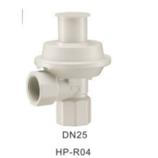 منظم غاز طبيعي HP-R04 / منظم ضغط غاز عالي الجودة