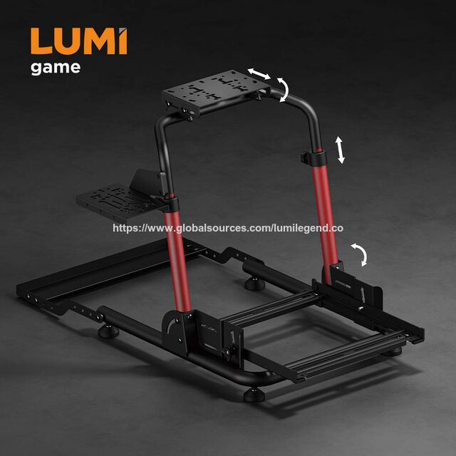Soporte Plegable para Volante de Simulación de Carreras LRS17-BS02 for sale at factory direct price
