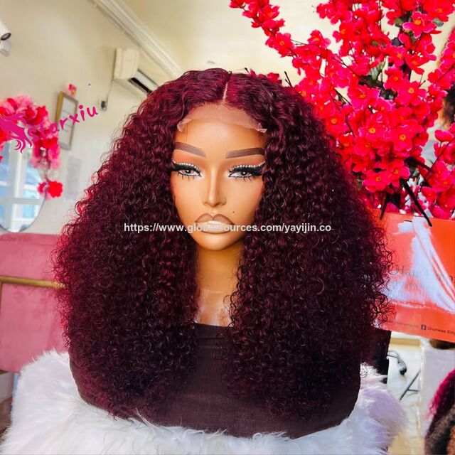 ✨4 99J PERUVIAN BUNDLES OF 18”,20”,22”24 *NWT* ✨ Curly human hair installation service main image 4