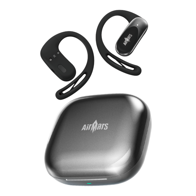 سماعات أذن AIRMARS OWS، سماعات أذن بلوتوث لاسلكية مفتوحة، AIRARC-ABO21 for sale at factory direct price