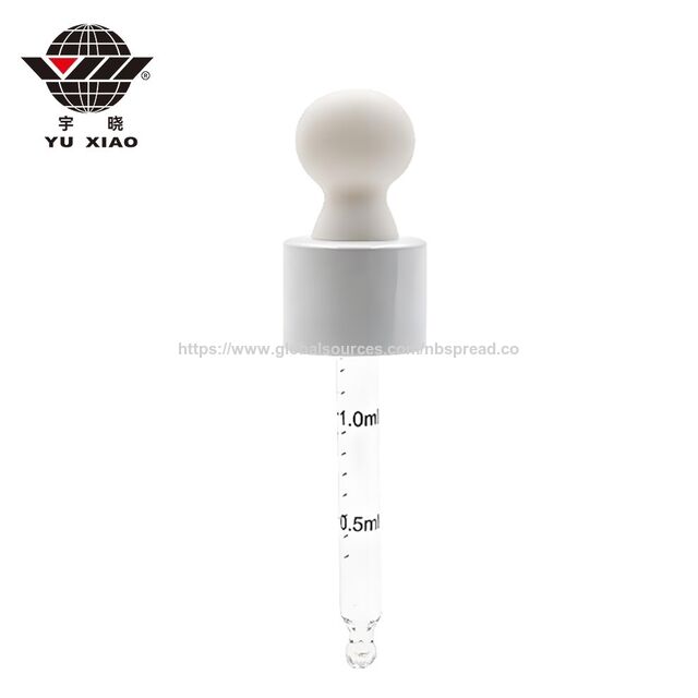 Fabricante Chinês de Conta-gotas 18/410 18/415 de Melhor Qualidade para Óleo Essencial ou Sérum for sale at factory direct price