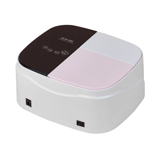 Lámpara recargable para uñas SUN G60, lámpara de horneado adhesivo para esmalte de alta potencia, máquina inalámbrica de fototerapia para uñas, arte de uñas for sale at factory direct price