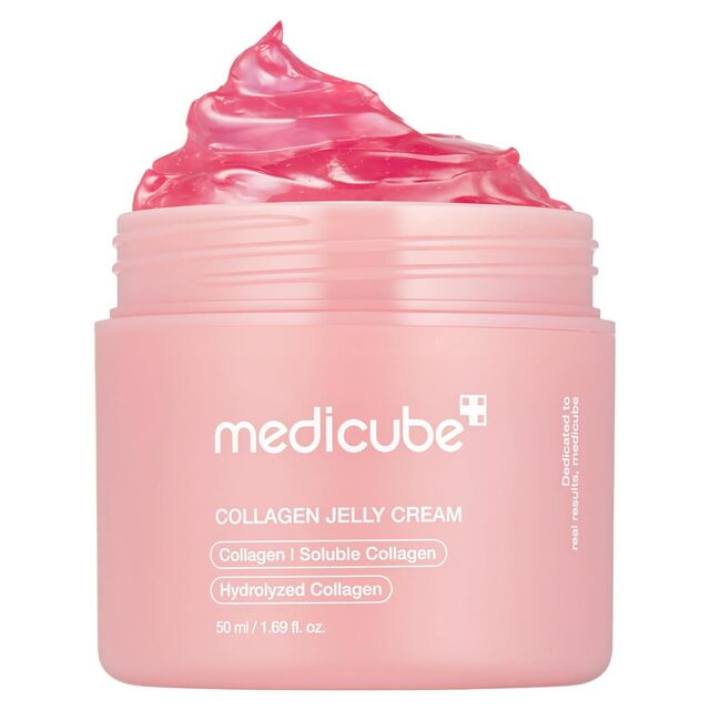 Medicube Cosmetics Collagen Niacinamide Jelly Cream - Collagen Niacinamide Jelly Cream for sale - Medicube Cosmetics Skincare set for sale at factory direct price