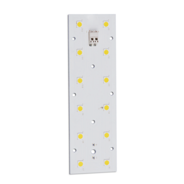 Módulo de luz LED SMD 5050 de 50W, 36V/38V/54V/56V, 180LM/W, Múltiples opciones de blanco/Luces LED para exteriores