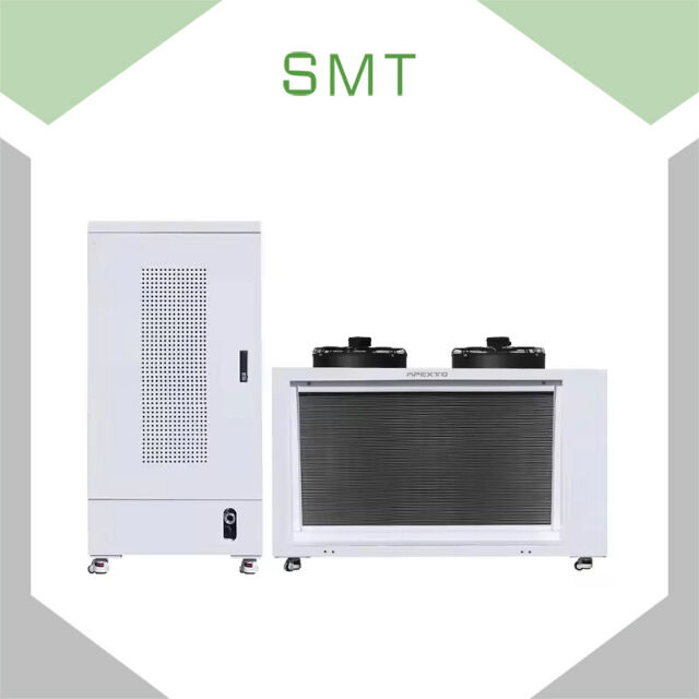 Hydro Cooling System for Btc Mining Rig Antminer S19 S21 S23 Hydro Crpto Mining S21 XP Hyd With Dry Cooler for sale at factory direct price