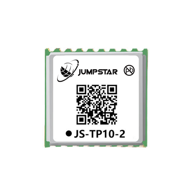 Módulo GNSS Multimodo JS-TP10-2 al por mayor: GPS/BDS/GLONASS/Galileo/QZSS de frecuencia única con sensibilidad de seguimiento de -165dBm for sale at factory direct price
