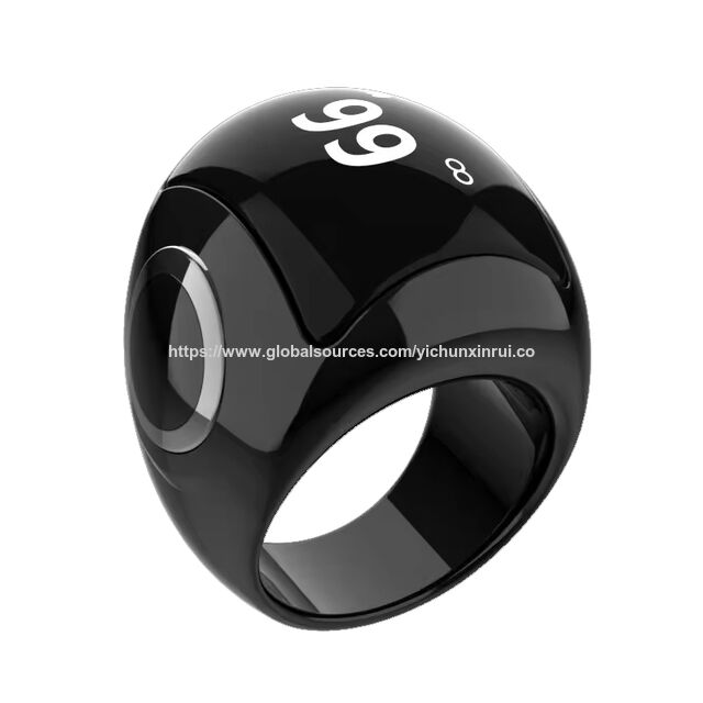 Eid Ramadan Gift Muslim Products Arabic Qibla Tasbeeh Tasbih Zikr Ring Counter Islamic Gift for sale at factory direct price
