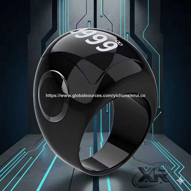 Wearable Device Digital Tasbeeh Zikr Ring App Control Smart Tasbih Prayer Ramadan Islamic Electronic Counter Manual Counter for sale at factory direct price