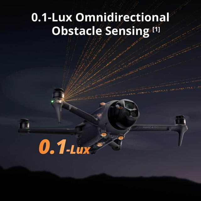 Nuevo DGI Drone Mavic 4 Pro Fly More Combo RC 2 Largo Alcance para DJI Drone Mavic4 Drone con RC2 for sale at factory direct price