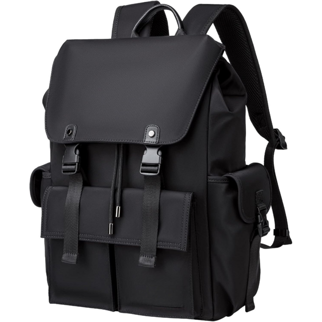 Black Backpack For Men, 16 Inch Laptop Backpack With Computer Compartment, Drawstring Slim Waterproof Tech Backpack For Travel - Buy China Wholesale Backpack $8 | Globalsources.com Black Backpack For Men, 16 Inch Laptop Backpack With Computer Compartment, Drawstring Slim Waterproof Tech Backpack For Travel - Buy China Wholesale Backpack $8 | Globalsources.com