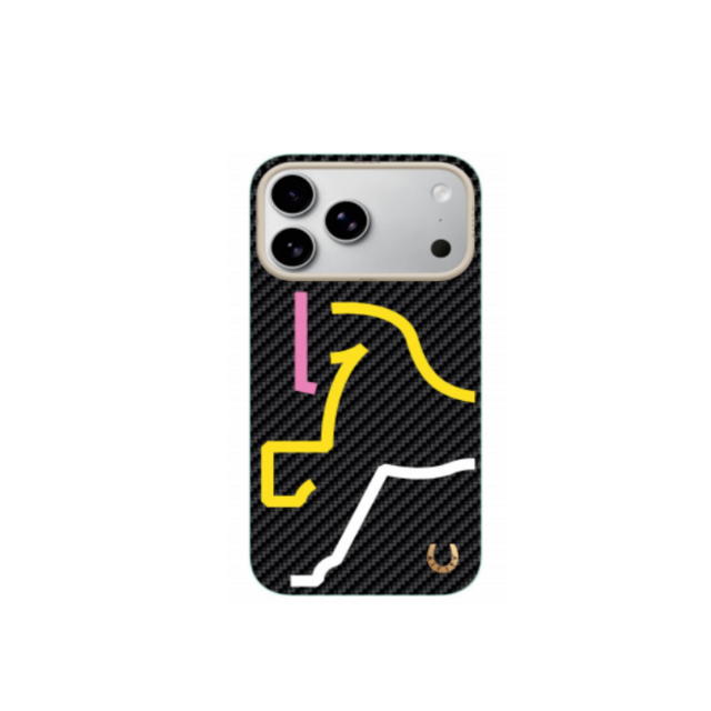 Édition Limitée "Année du Cheval" pour iPhone 17 Pro : Coque Xuanni Antichoc en Fibre d'Aramide Kevlar avec Magsafe