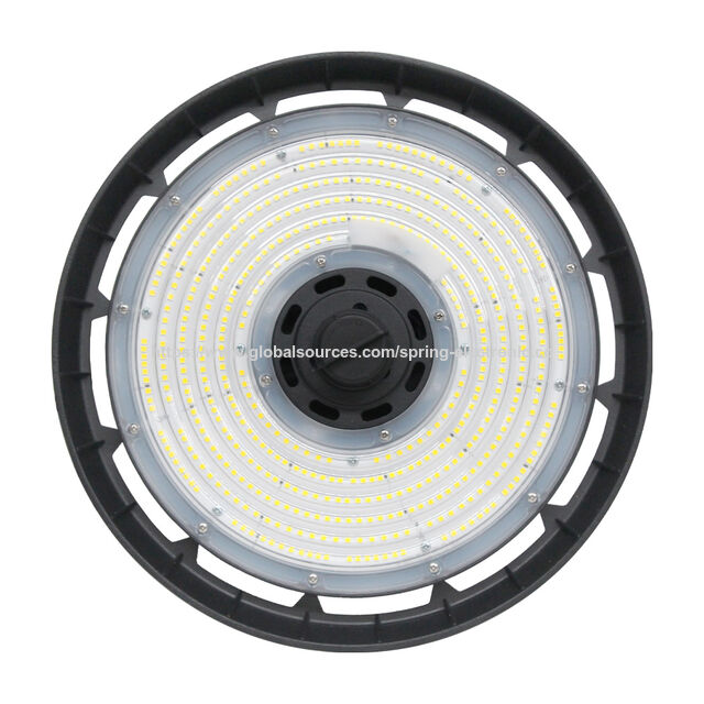 SP-HB18-150W LED Highbay con 5 años de garantía, 150W/100W/80W ajustable, 4000K/5000K/6000K for sale at factory direct price