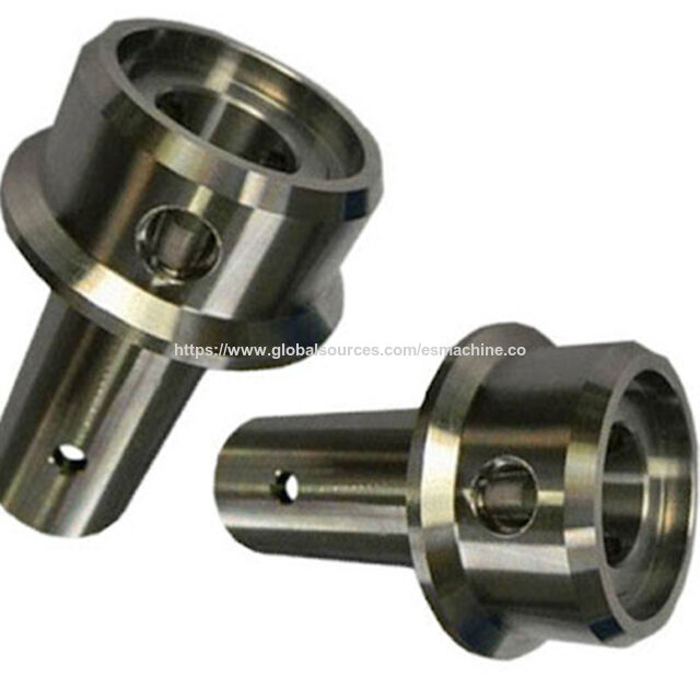 Pièces de Machinerie CNC en Gros, Usinage de Petite Quincaillerie, Pièces de Tour, Pièces d'Usinage CNC