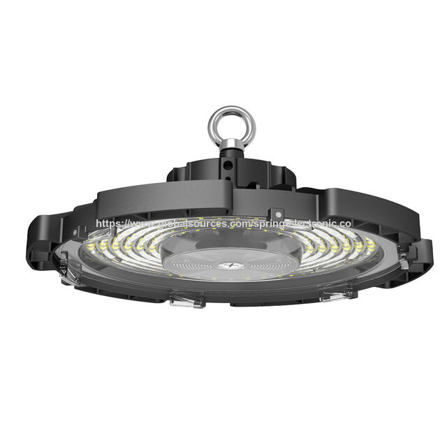 Garantía de 5 años SP-HB19 LED High Bay con 3000K 4000K 6000K Ajustable con 200W 150W 100W Ajustable con 3 Lentes Ajustables for sale at factory direct price