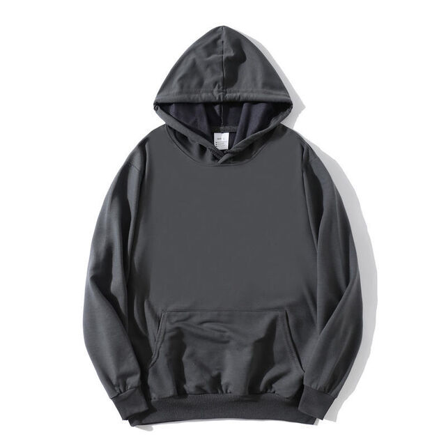 Sweat à Capuche Homme Hiver et Automne - Pull Sport en Coton Manches Longues avec Logo Personnalisé pour Production OEM/ODM for sale at factory direct price