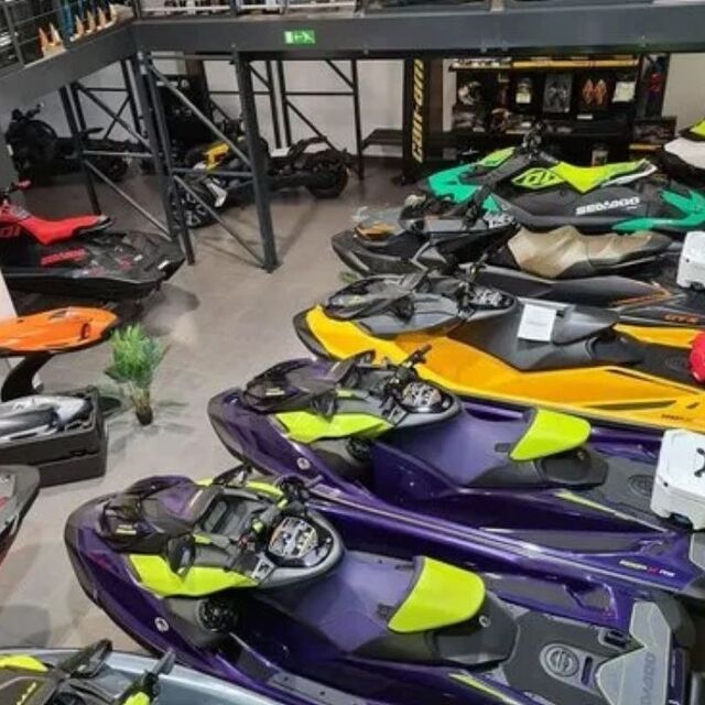 Scooter Subacuático Eléctrico SEABOBS F5 SR de Calidad en Venta for sale at factory direct price