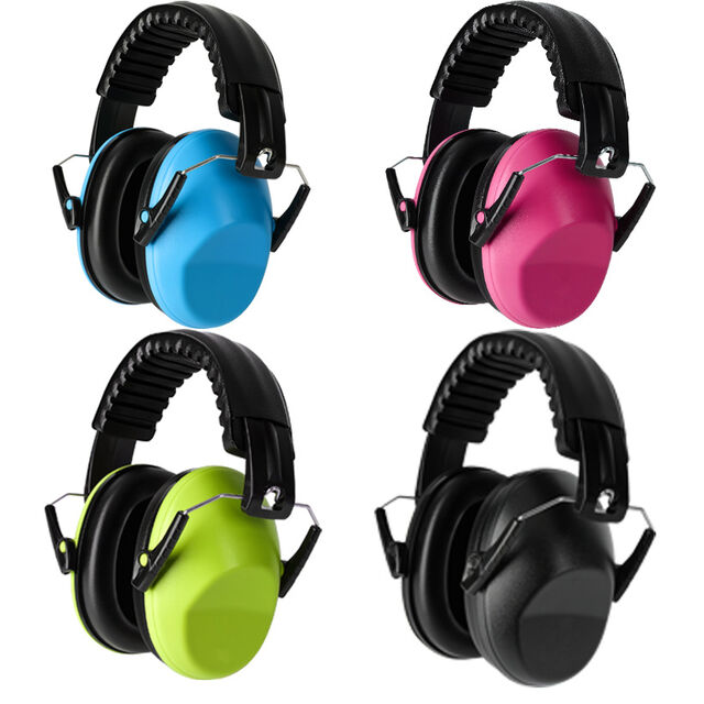 No atacado, abafadores de ruído para crianças, tambores de aprendizado, abafadores de ruído montados na cabeça, abafadores para dormir em avião for sale at factory direct price
