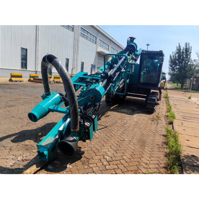 Maquinaria de Perforación SWDH102S Equipo de Perforación Hidráulica de Martillo en Cabeza de 24m para Aplicaciones de Perforación en Canteras, Minería y Construcción for sale at factory direct price
