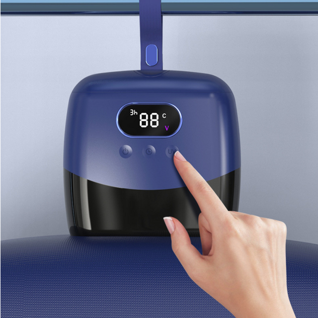 Mini tragbarer USB-betriebener automatischer Wäschetrockner - Schnelltrocknender Faltrockner für Zuhause und Reisen, Kunststoffgehäuse for sale at factory direct price