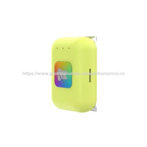 2026 Wholesale RingBell Colored Lights Pets Smart Global Positioning Device Rastreador Mascotas Mini Gps Tracker Training Collar for sale at factory direct price
