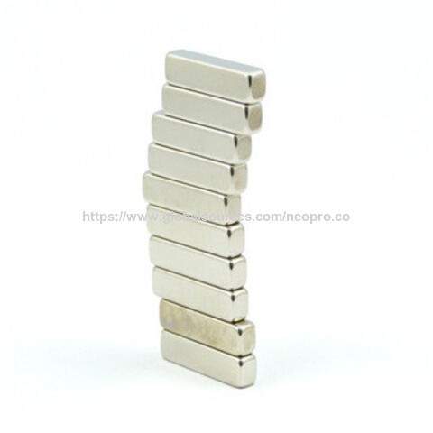 Sintered Neodym-Eisen-Bor-Permanentmagnet aus Seltenen Erden for sale at factory direct price
