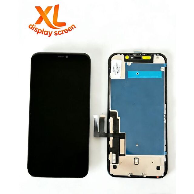LCD Touchscreen für iPhone 11, XL Ersatz-Digitizer-Baugruppe