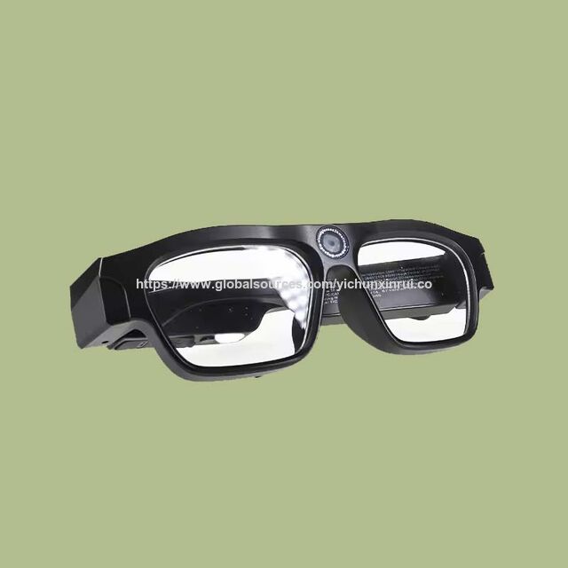 Ultra Smart Glasses mit Kamera XV18 Musik BT Anruf Sprachassistent Ultra Intelligenz Sport Fahren Unterstützt Speicherkarten for sale at factory direct price