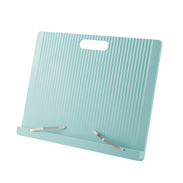 Soporte de libro multifuncional plegable para estudiantes, con clip para páginas, protección ocular y diseño robusto, ideal para estudio y venta al por mayor. for sale at factory direct price